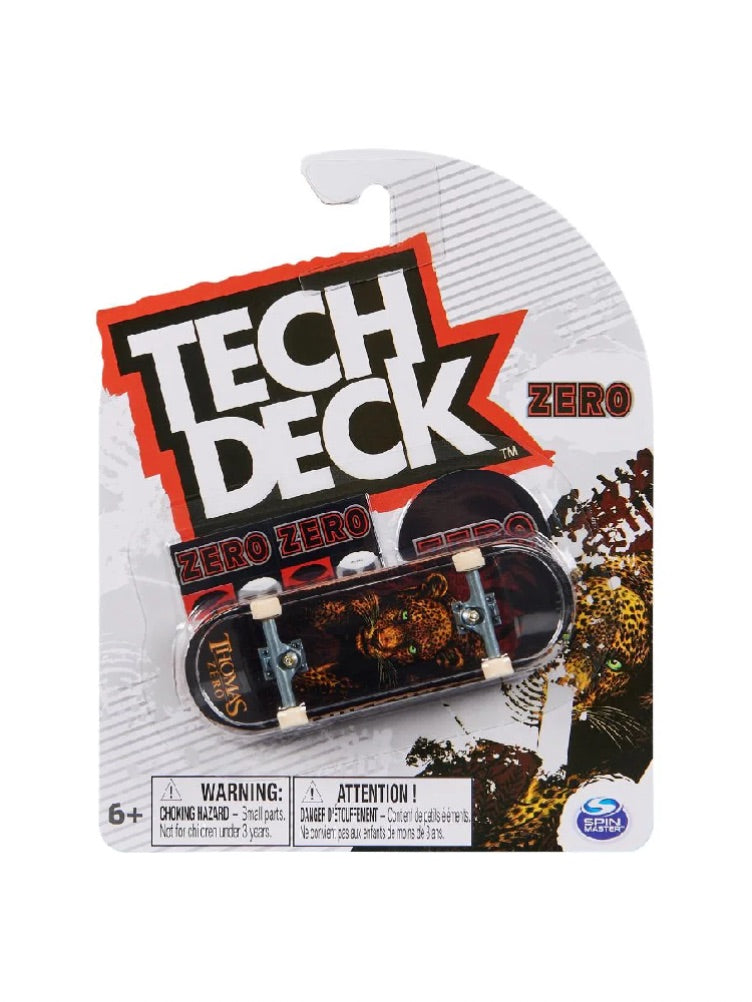 ingerboard Zero Thomas Leopard