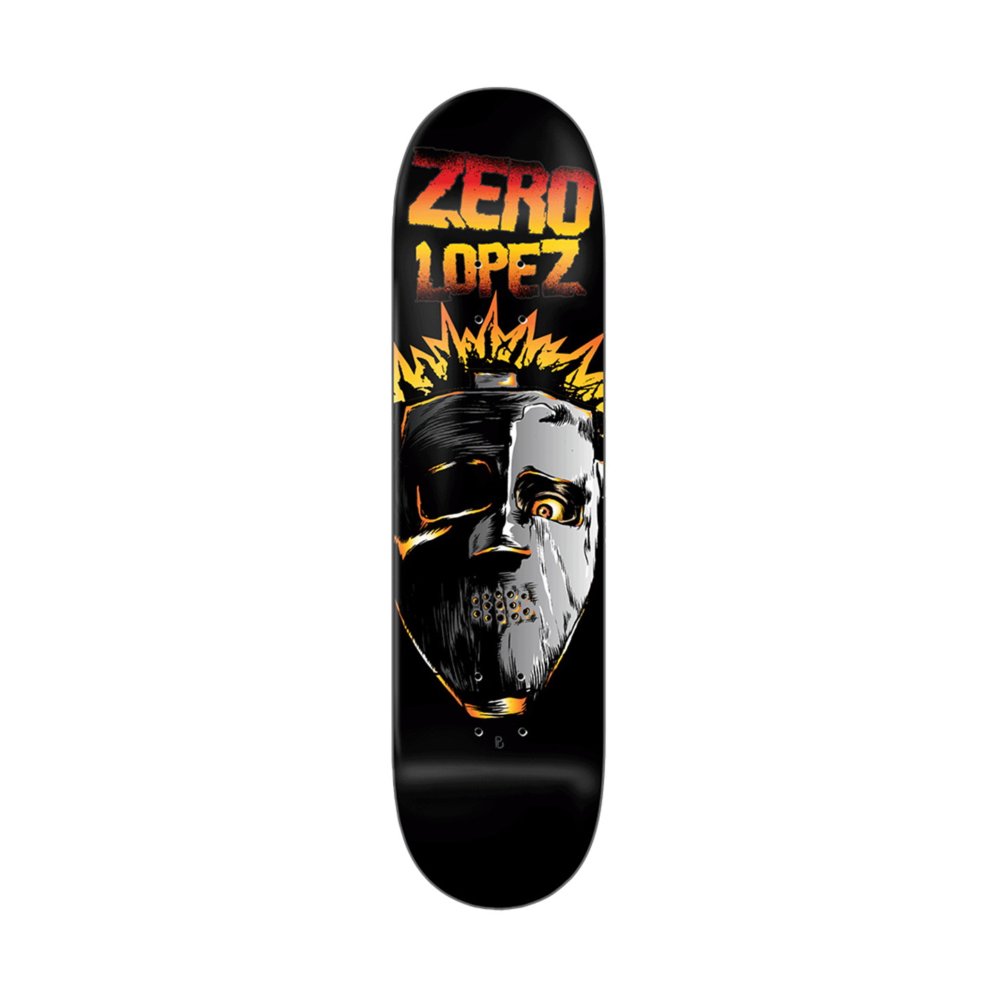 Zero Lopez Metal Health 8.25"