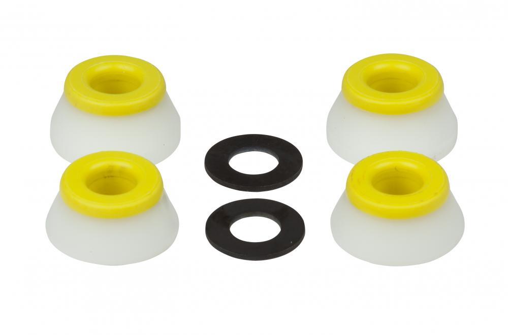 Bones Hardcore Skateboard Bushings Set Of