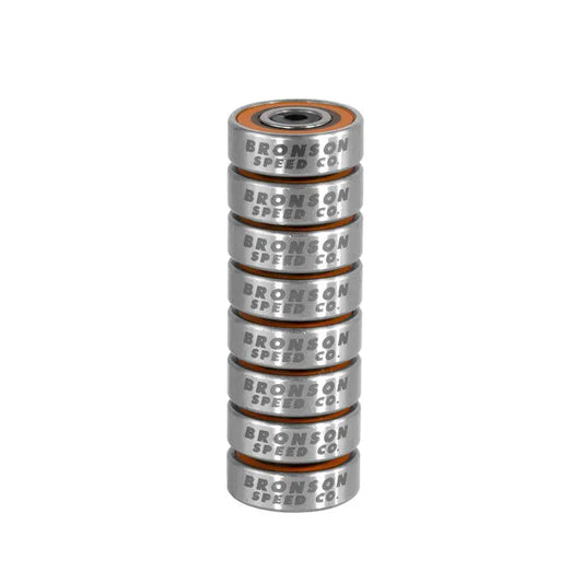 Bronson Speed Co. G3 Skateboard Bearings