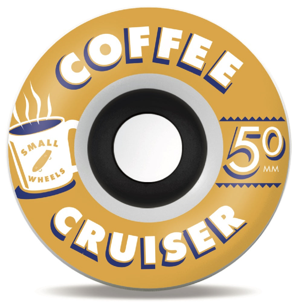 Coffee Cruiser-Sunny Side-50mm78a