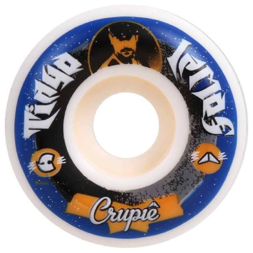 Crupie Wheels Tiago Lemos x Killah Priest
