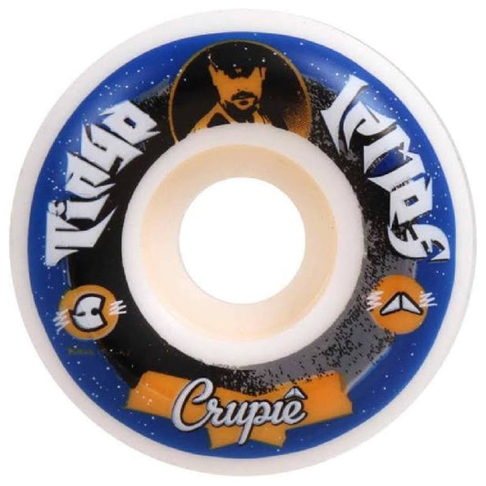 Crupie Wheels Tiago Lemos x Killah Priest