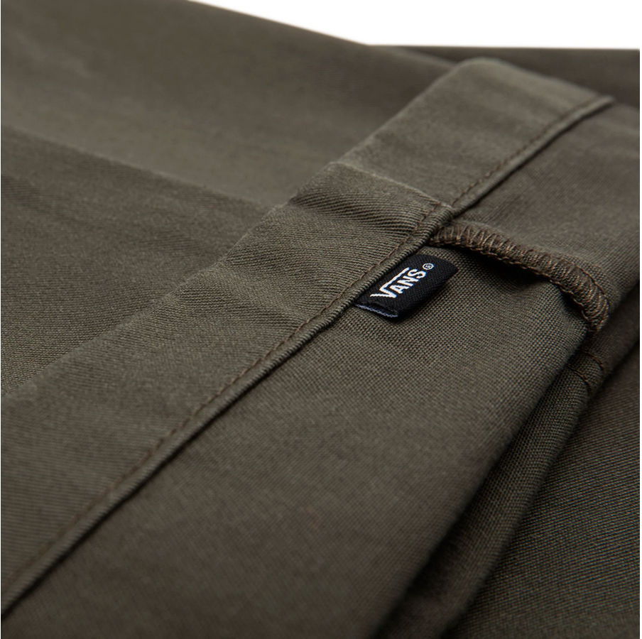 MN Authentic Chino Loose Pant Grape Leaf 004