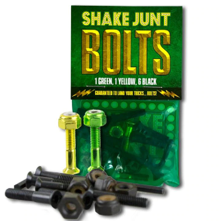Shake Junt Bag O Bolts 1"Allen