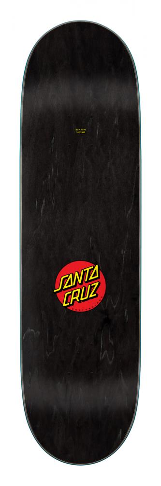 Santa Cruz Skateboards Screaming Hand Deck 8.6"