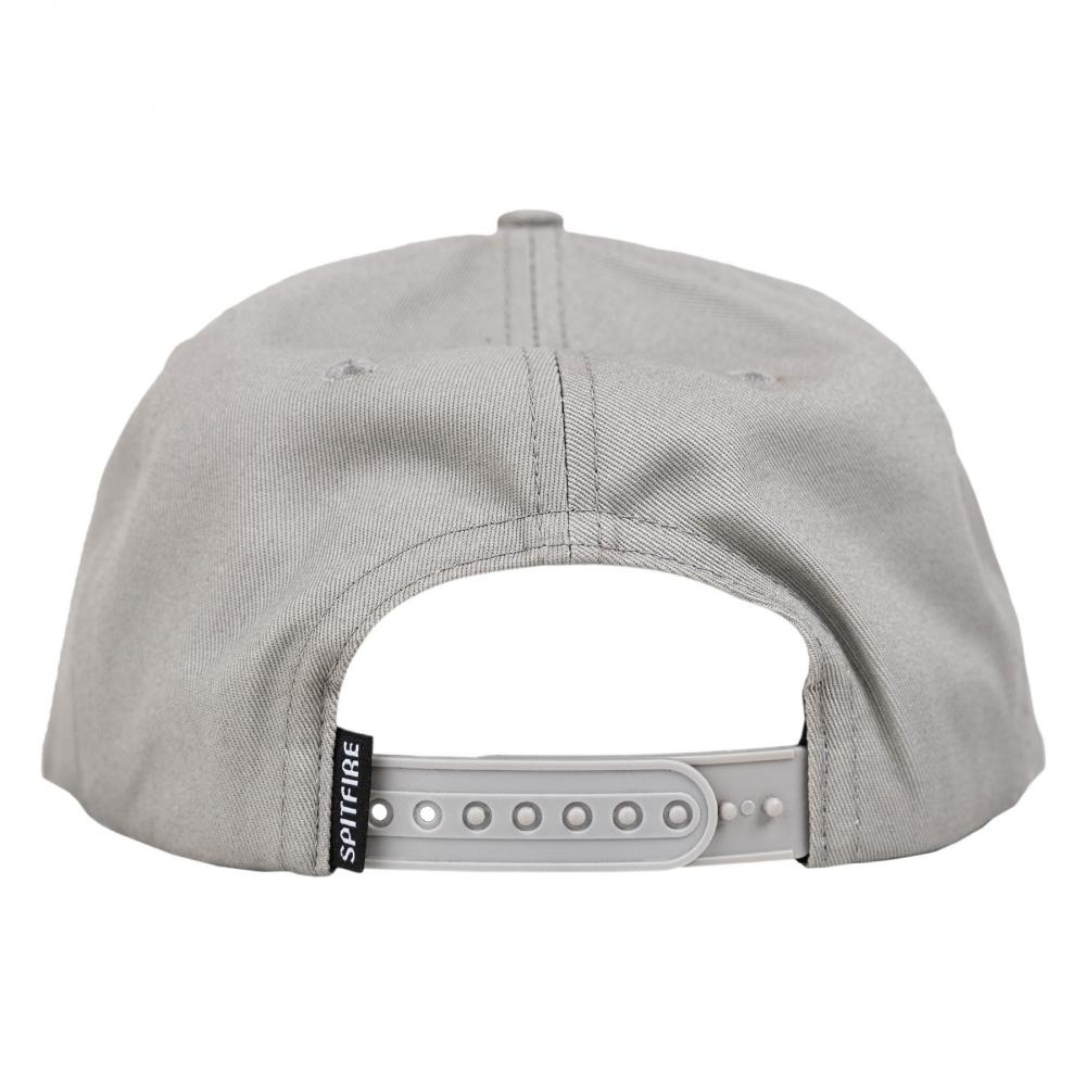 Spitfire Old E Arch 5 Panel Snapback Cap