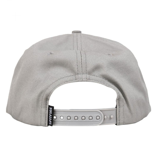 Spitfire Old E Arch 5 Panel Snapback Cap