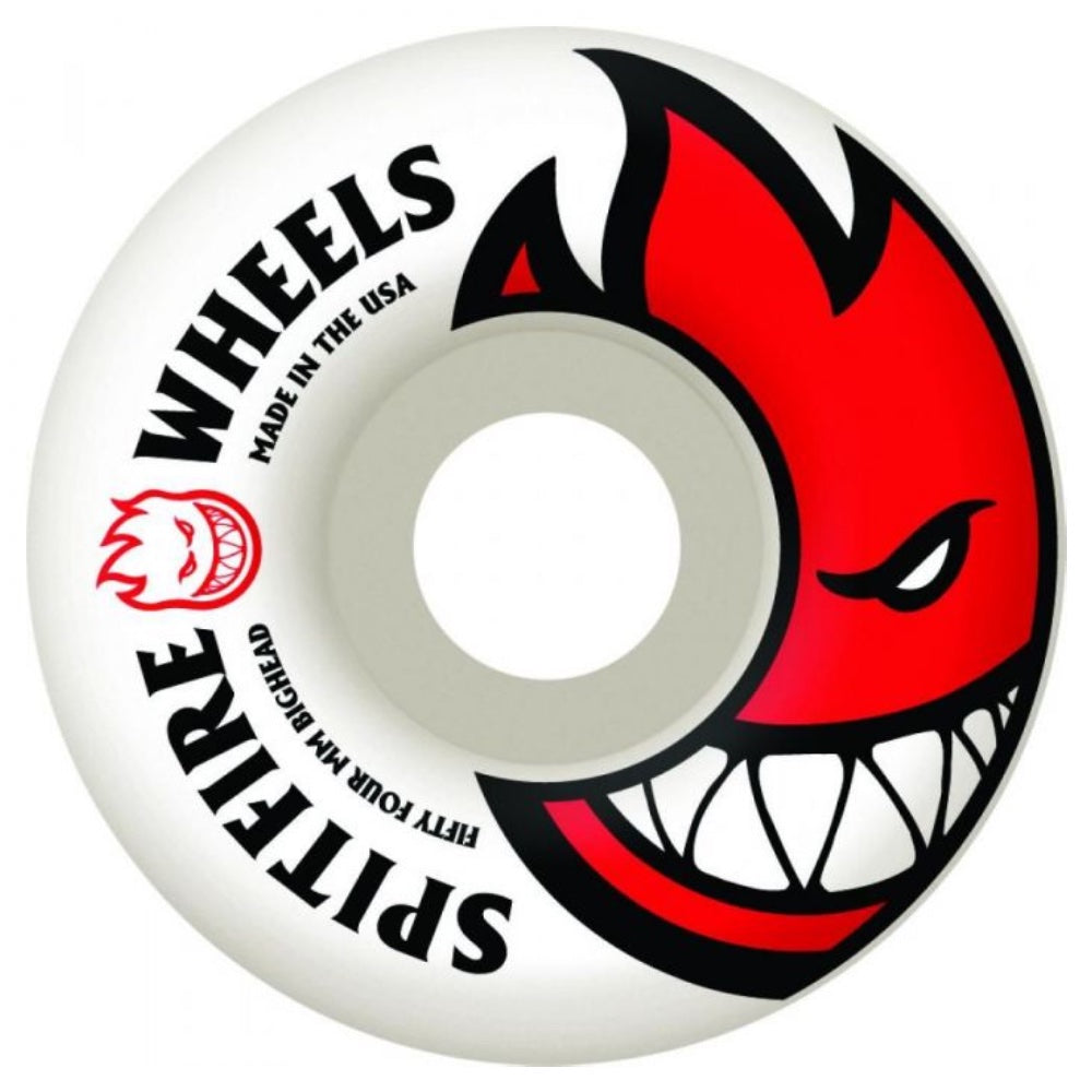Spitfire Bighead Edition Wheels 52mm