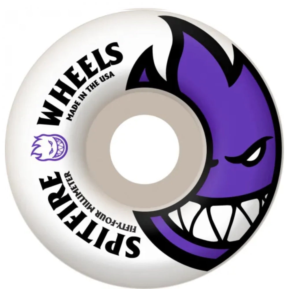 Spitfire Bighead Edition Wheels 54mm
