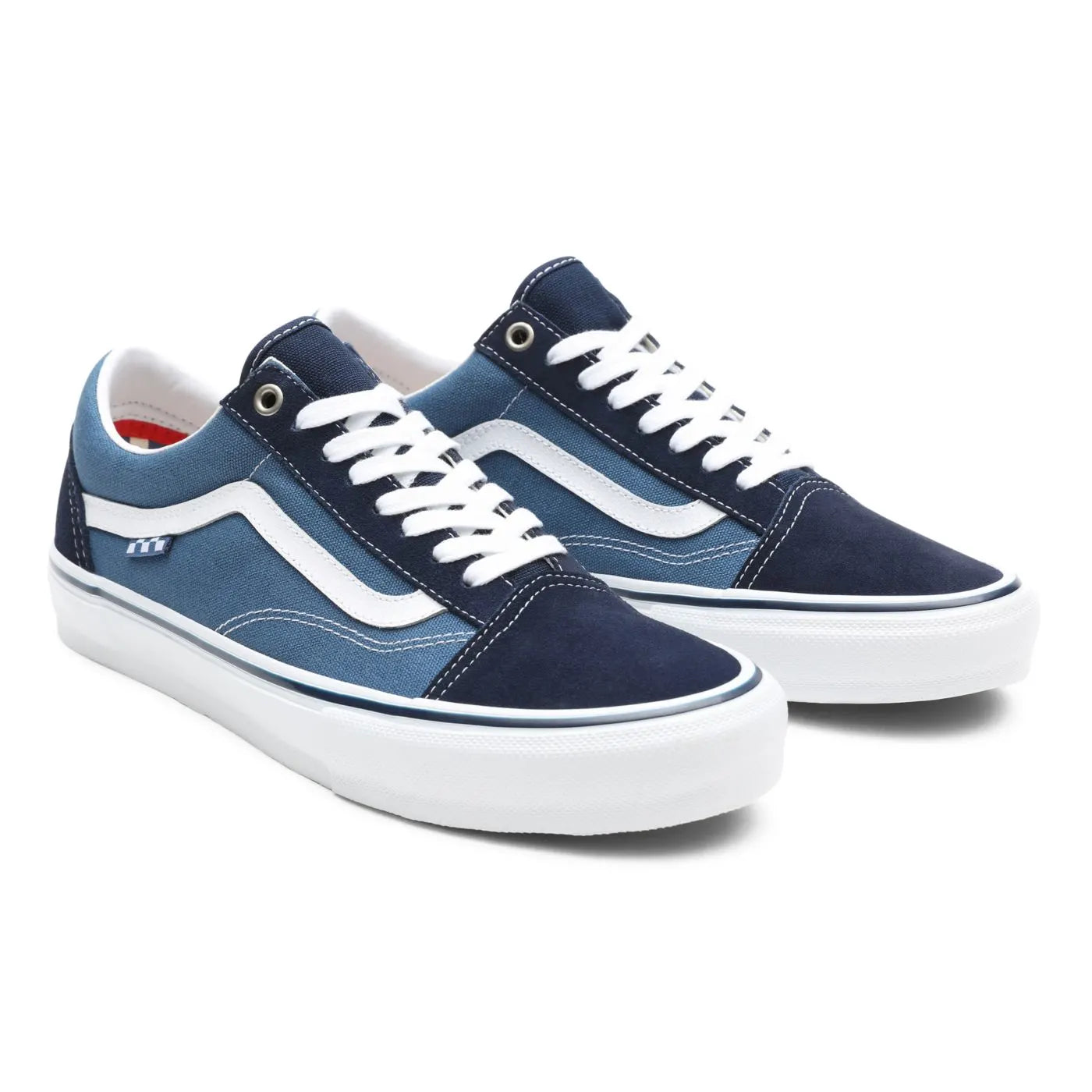Vans Skate Old Skool Shoes Navy Blue