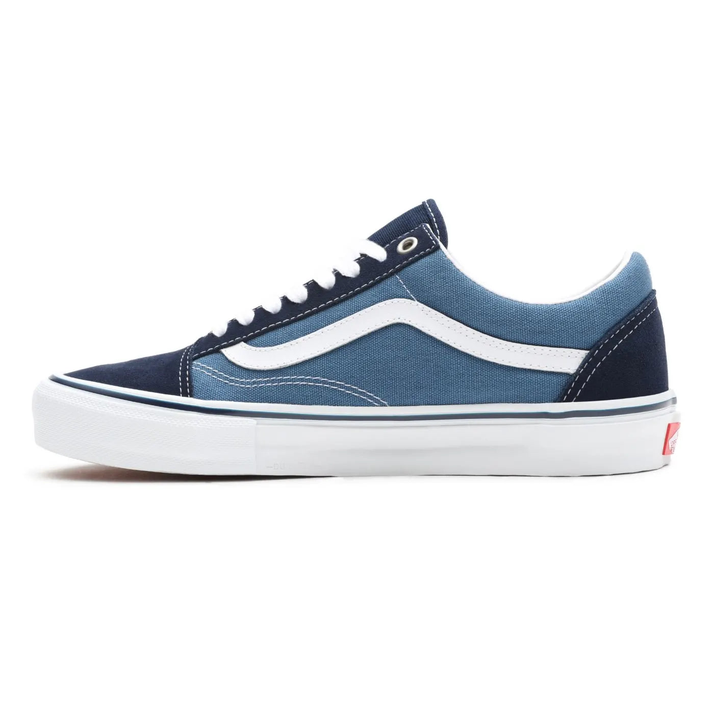Vans Skate Old Skool Shoes Navy Blue