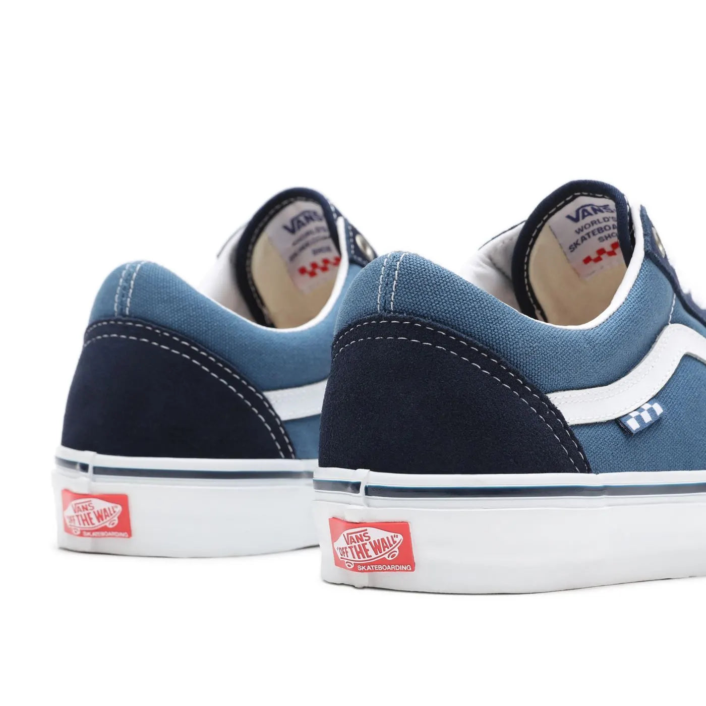 Vans Skate Old Skool Shoes Navy Blue