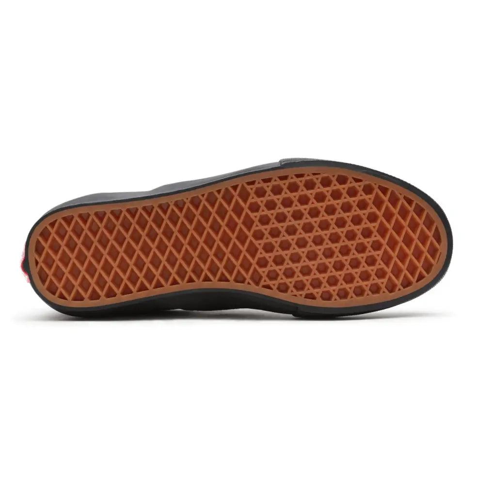 Vans Skate Slip-On Shoes | Black/Black