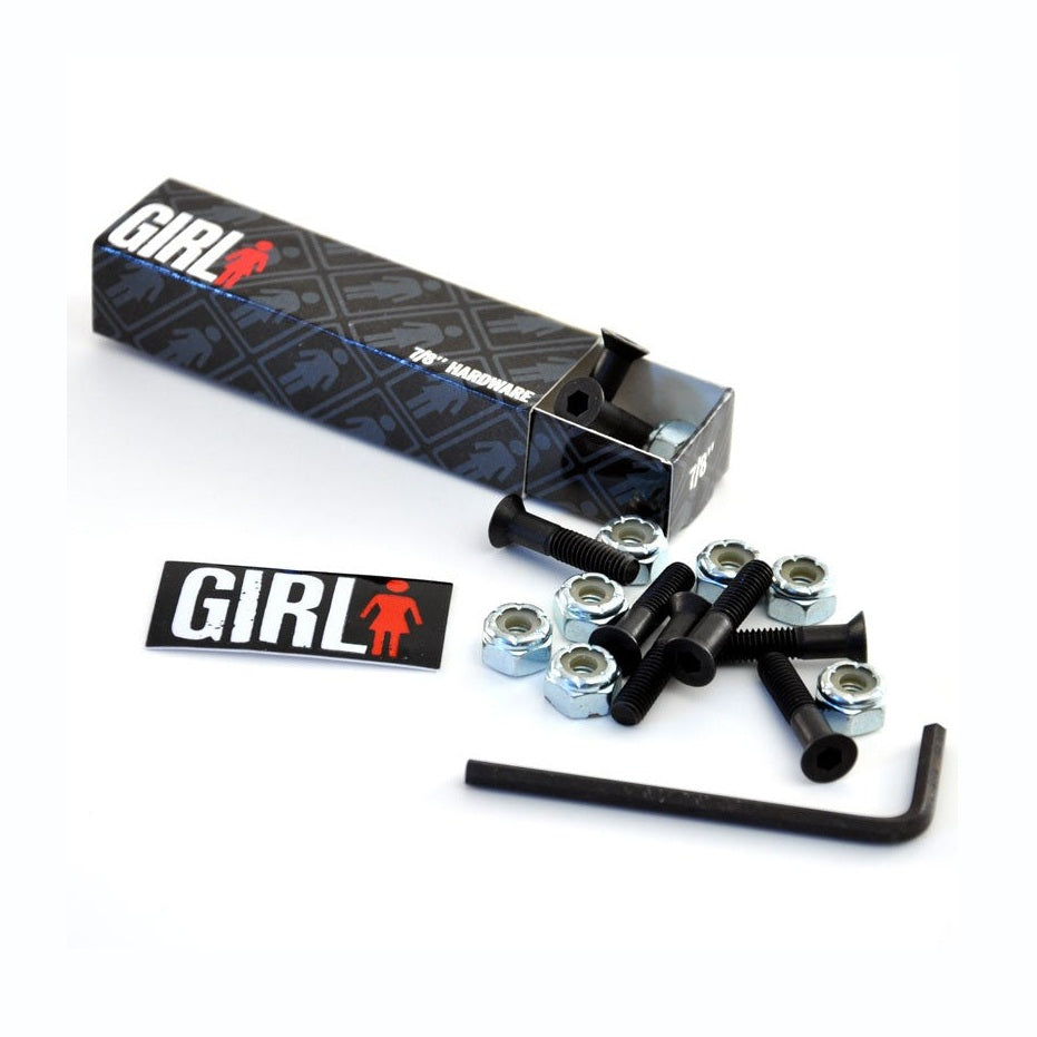 Girl Skateboards 7/8 Hardware