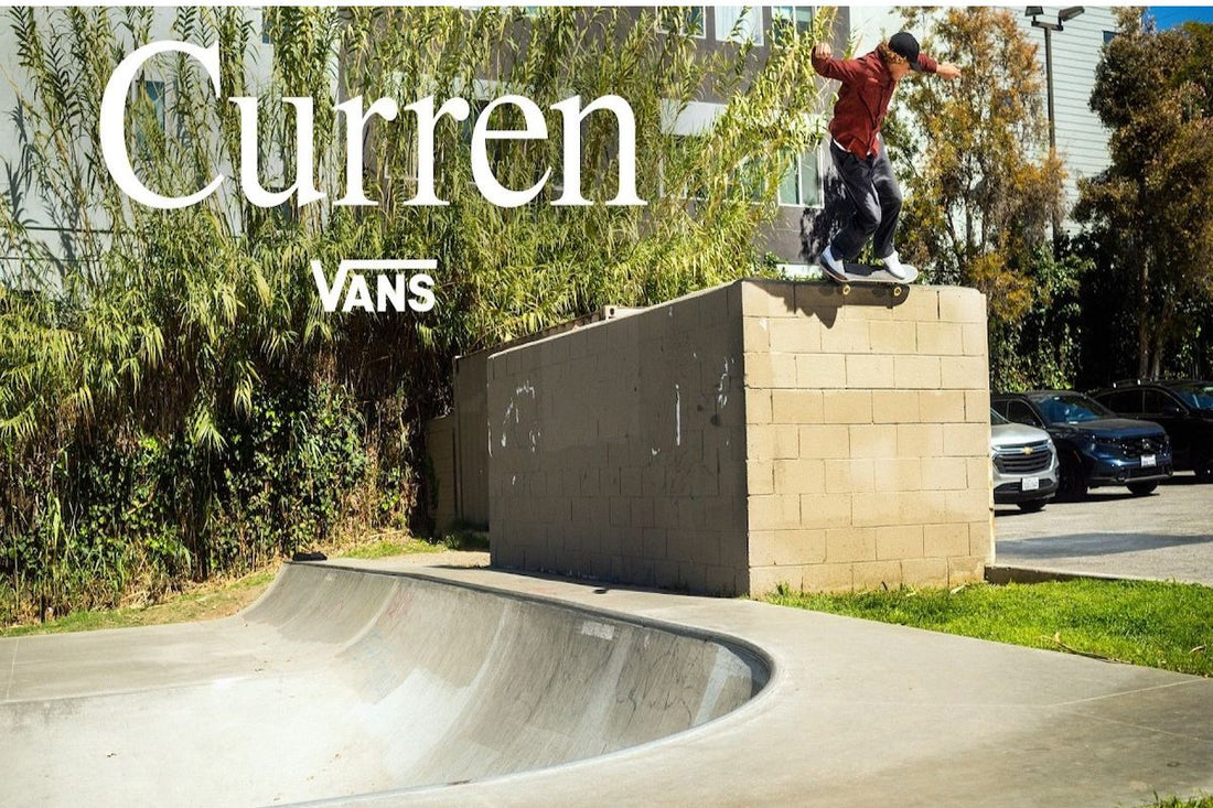 Curren Caples  Video Part CURREN