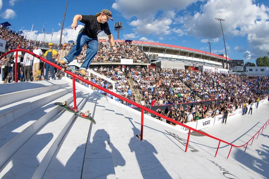 Dime Glory Challenge 2025 Video - Presented by VANS