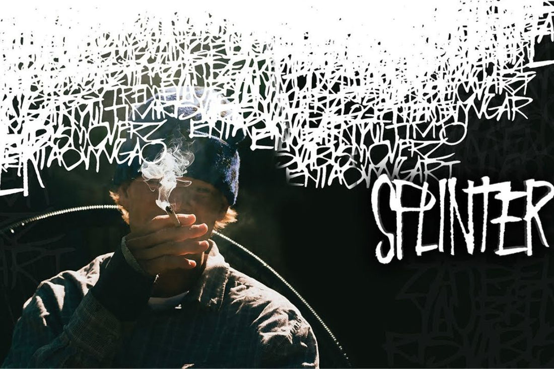 Girl Skateboards "SPLINTER"