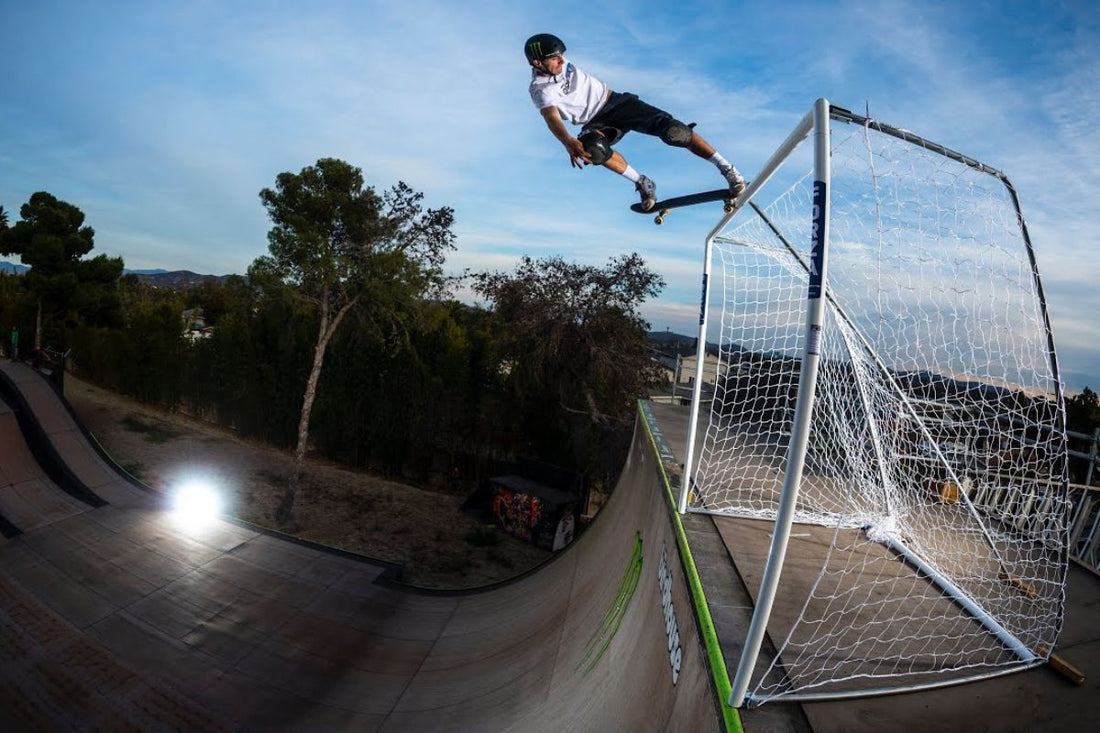 Tom Schaar's "Vert's not Dead" Part