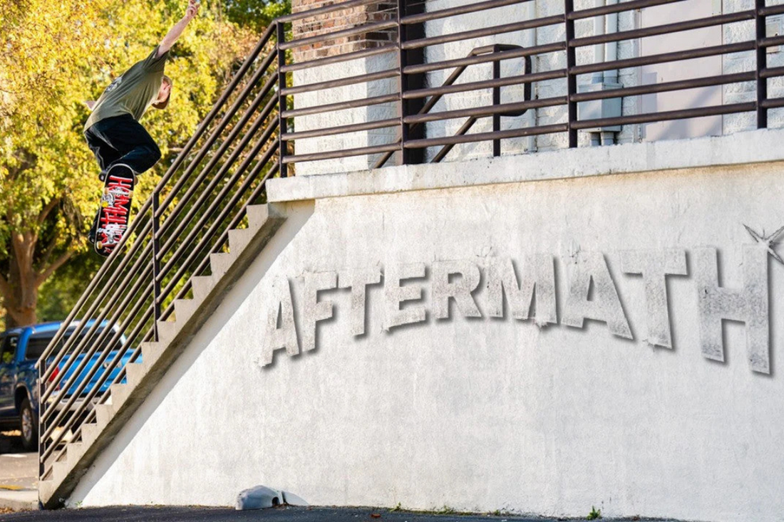 Aftermath  Jamie Foy Red Bull Video Part