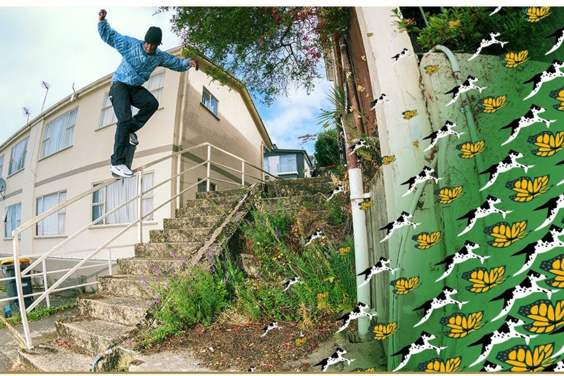 ISHOD WAIR “OCEANIA” PART