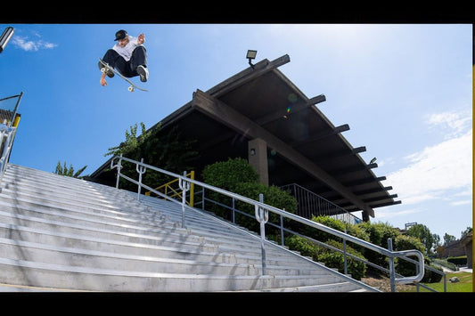 Chris Joslin's "G-Ma" Part