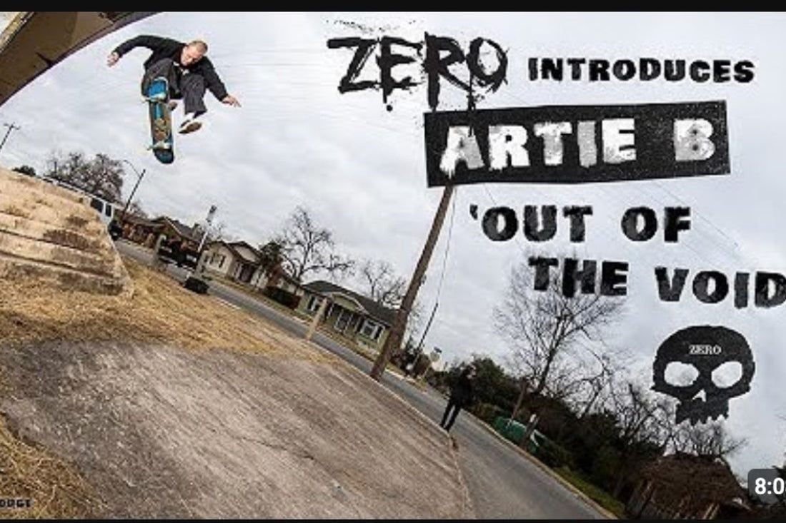 Artie B - Out Of The Void
