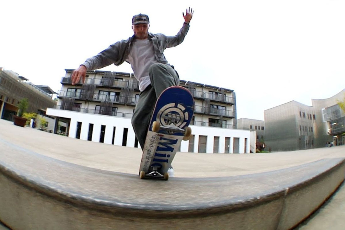 Vincent Milou - Welcome to Element