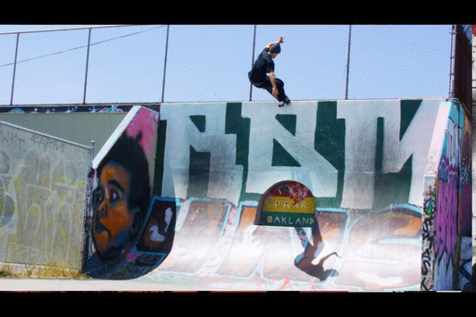 Tom Schaar's "Curtains" Part