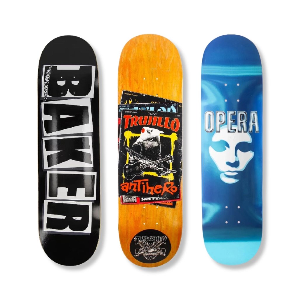Skateboard Decks