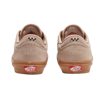 Vans Skate Rowley Classic Shoes | Tan /Gum