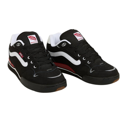 Vans  | Rowley XLT | Black, White and Red