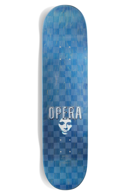 Opera Skateboards Opera House Deck 8" 002