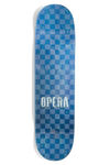 Opera Skateboards Mask Logo Deck 8.25" 002