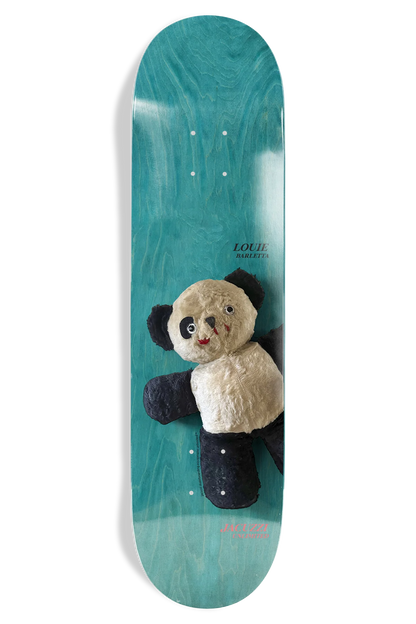 Jacuzzi Skateboards Louie Barletta Bravo Deck 8.25" 001