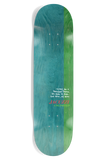 Jacuzzi Skateboards Caswell Berry Deck 8.25" 002
