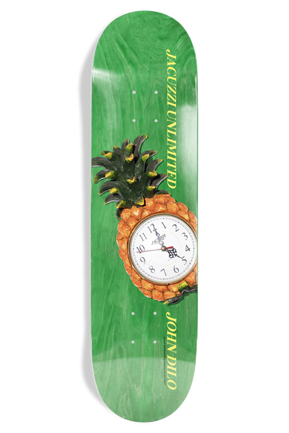 Jacuzzi Skateboards John Dilo Secret Formula Deck 8" 001
