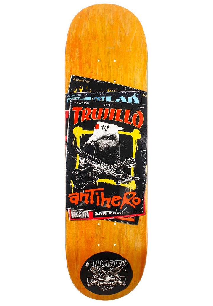 Antihero Tony Trujillo Thrasher Collab 8.5''