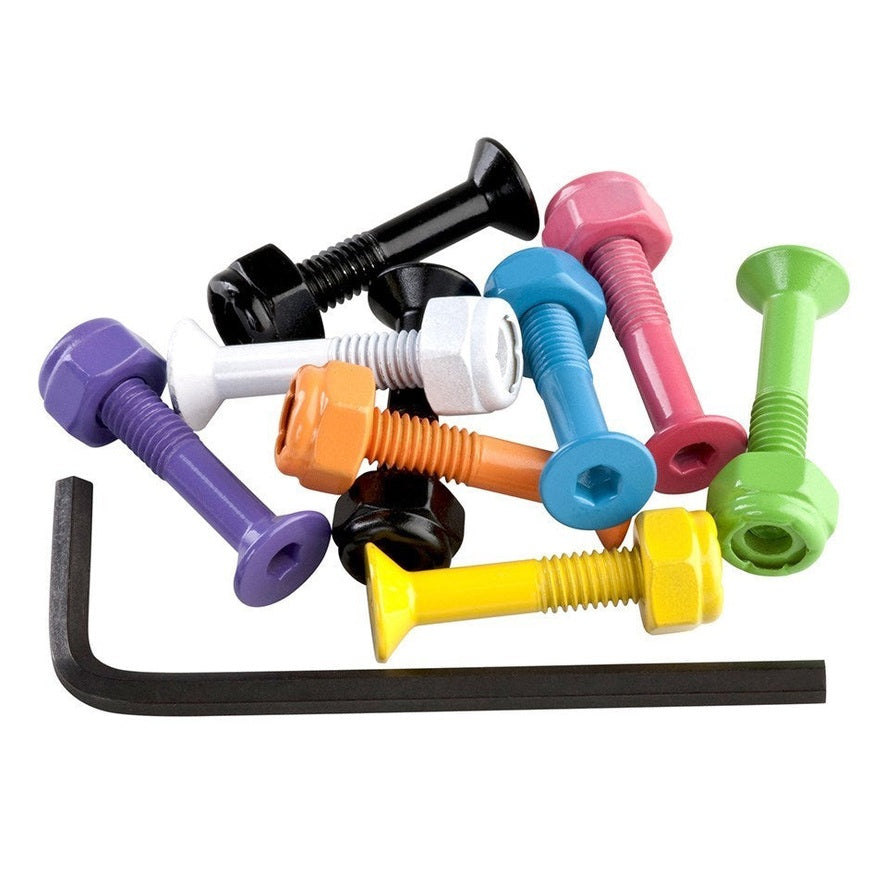 Enuff Skateboards | Enuff Bolt Sets
