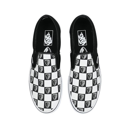 AFC Bournemouth X Vans | Classic Slip On