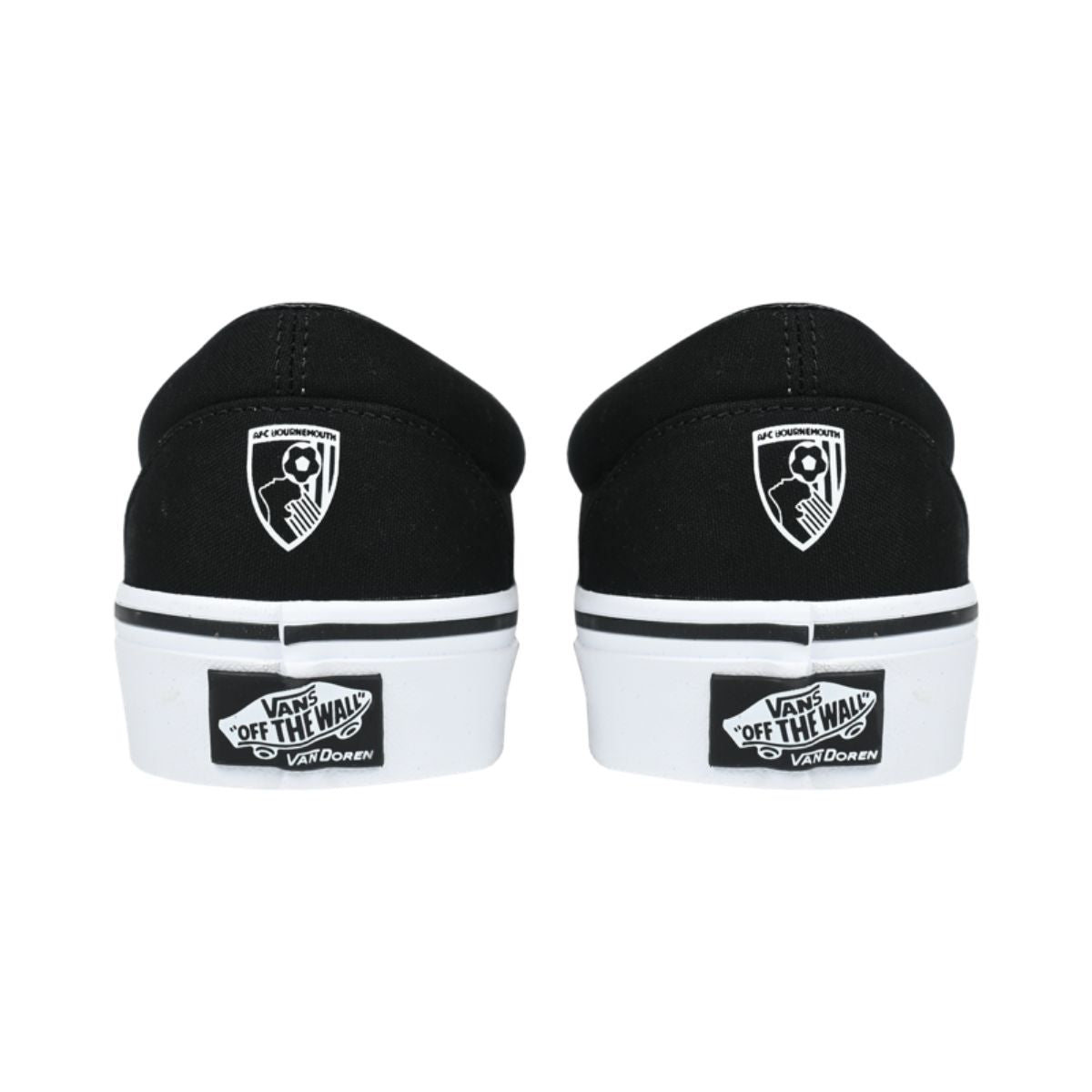AFC Bournemouth X Vans | Classic Slip On