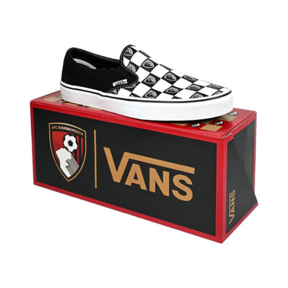 AFC Bournemouth X Vans | Classic Slip On
