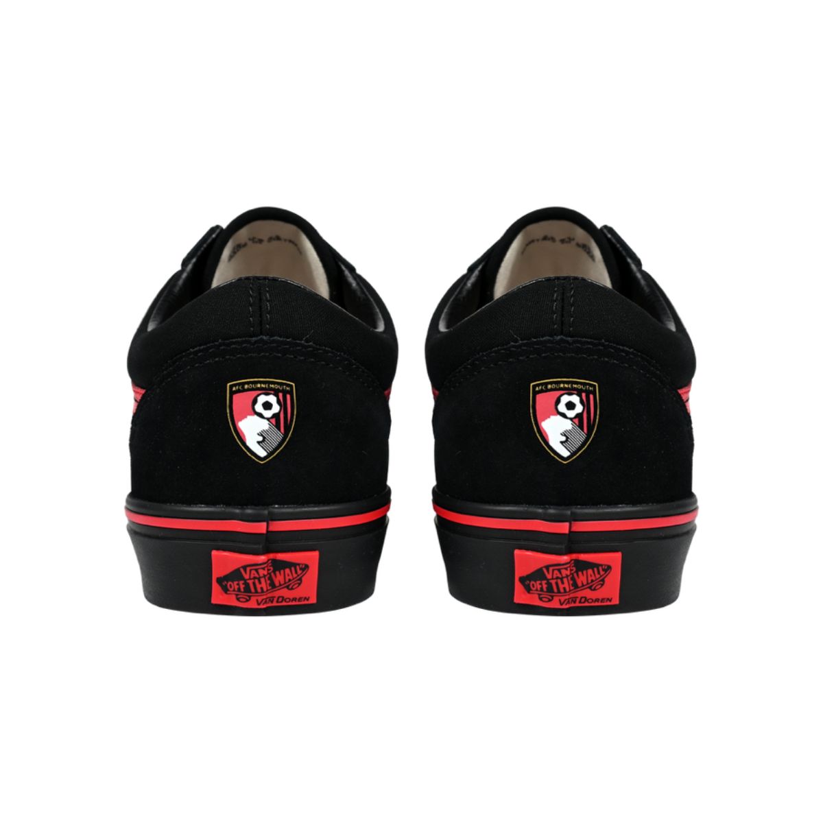 AFC Bournemouth X Vans | Old Skool Shoe