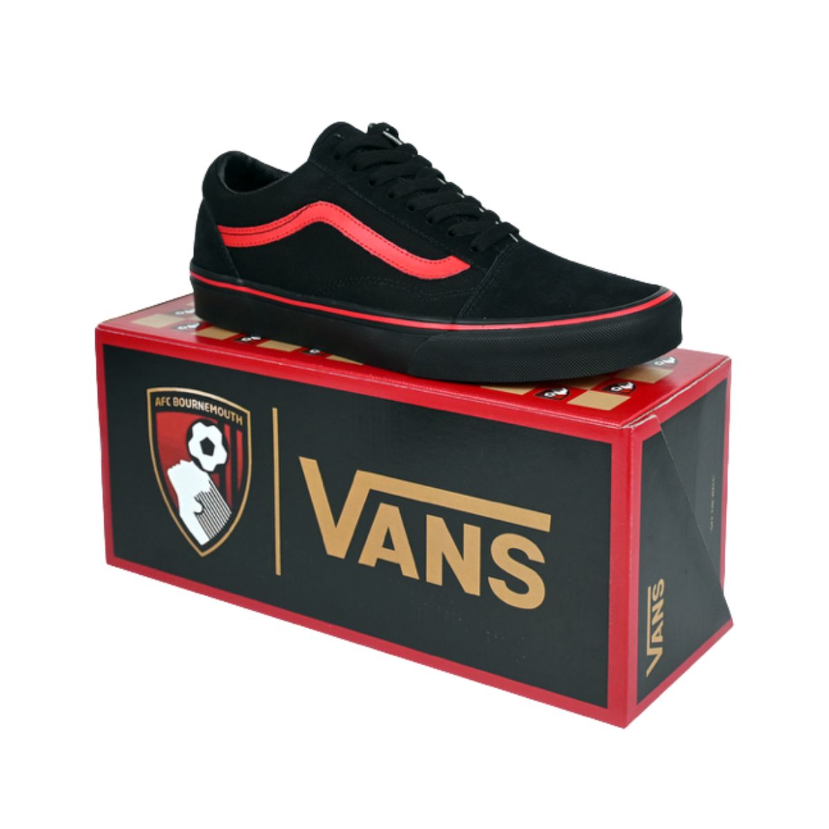 AFC Bournemouth X Vans | Old Skool Shoe