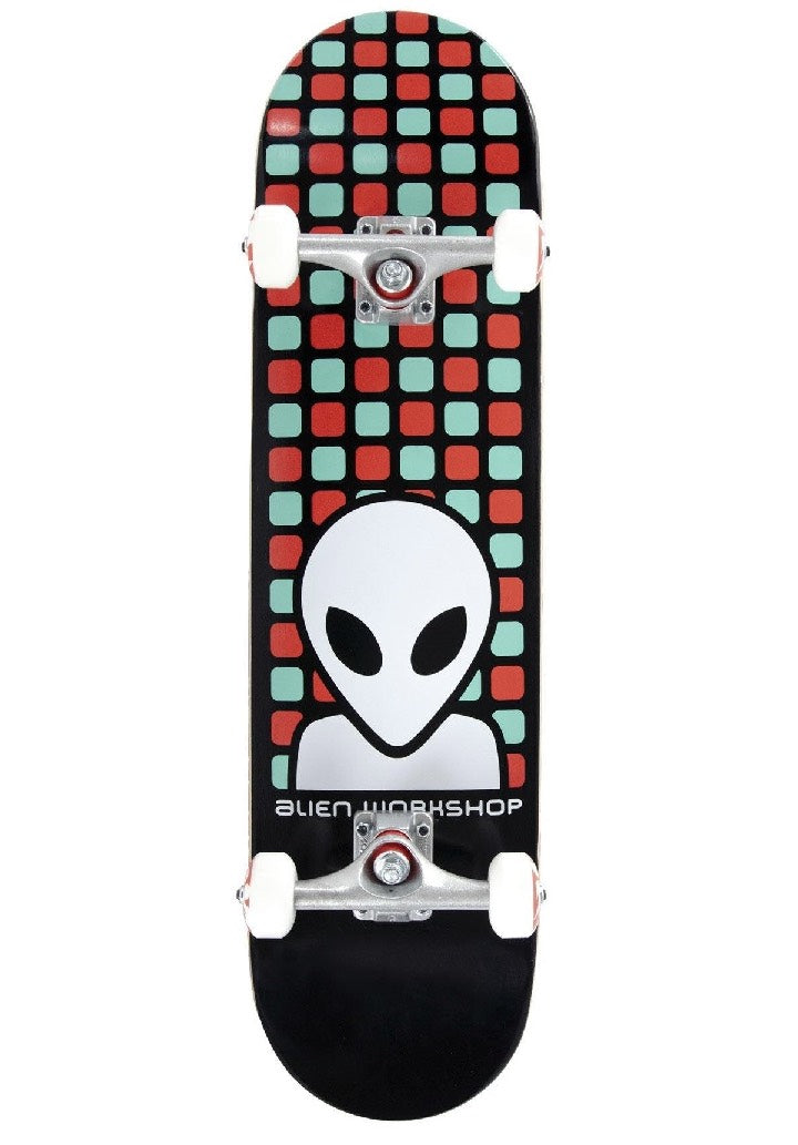 Alien Workshop Matrix Complete Multi 8" bottom