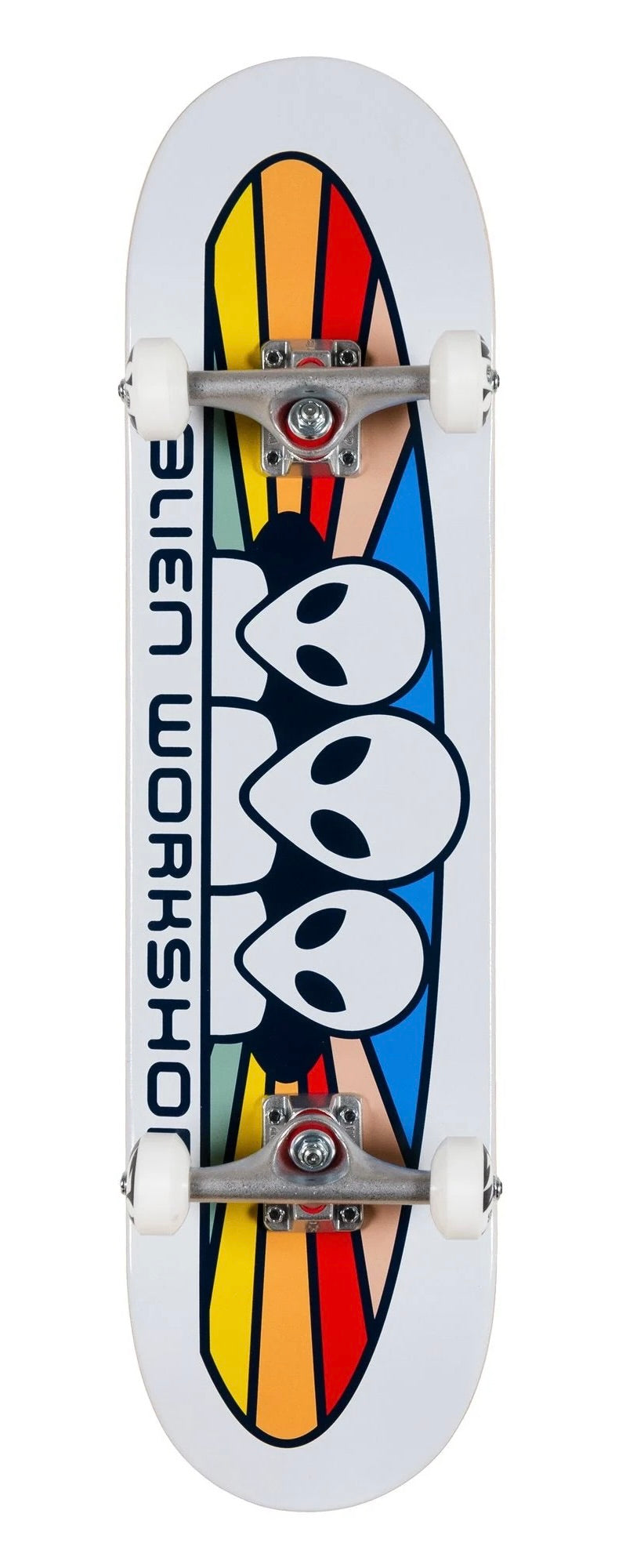 Alien Workshop Spectrum white Complete 7.75'' bottom