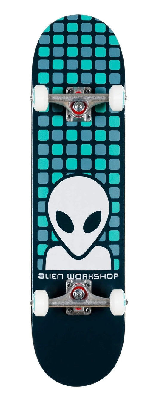 Alien Workshop Matrix Complete Skateboard  7.75"