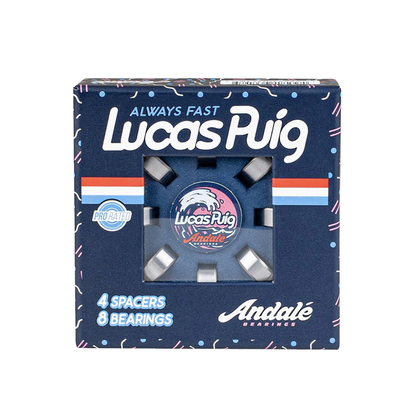 Andale | Lucas Puig  Skateboard Bearings