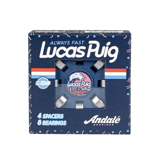 Andale | Lucas Puig  Skateboard Bearings