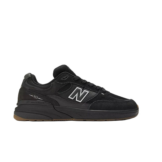 New balance Numeric Andrew Reynolds 933 BST  Black   Black